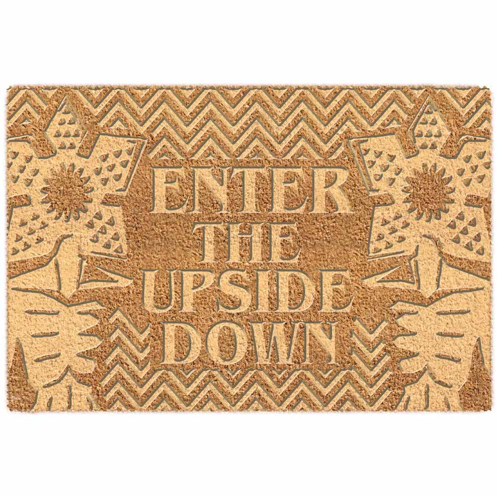 STRANGER THINGS ストレンジャー・シングス (シーズン5 配信 記念 ) - Enter The Upside Down / ドアマット - PGS